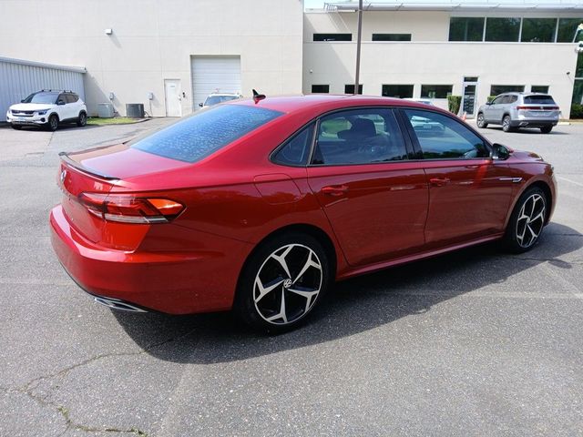 2020 Volkswagen Passat 2.0T R-Line