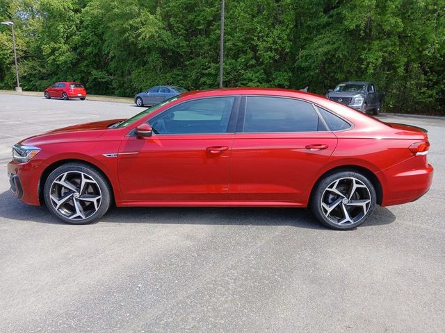 2020 Volkswagen Passat 2.0T R-Line