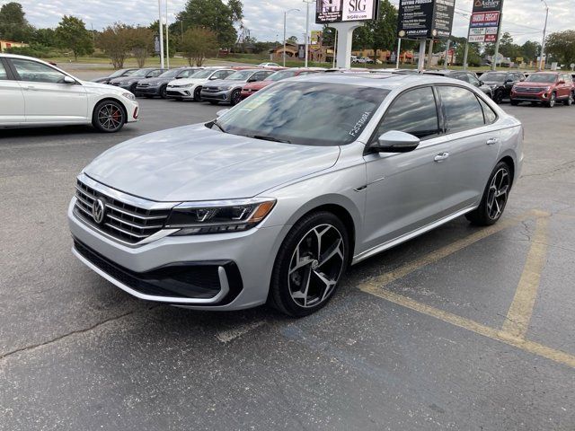 2020 Volkswagen Passat 2.0T R-Line