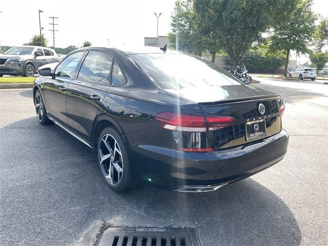 2020 Volkswagen Passat 2.0T R-Line