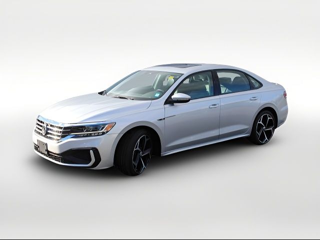 2020 Volkswagen Passat 2.0T R-Line