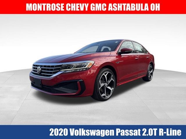 2020 Volkswagen Passat 2.0T R-Line