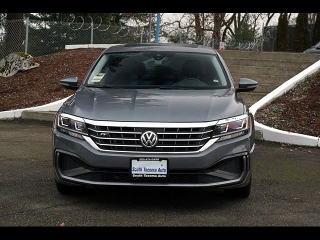 2020 Volkswagen Passat 2.0T R-Line