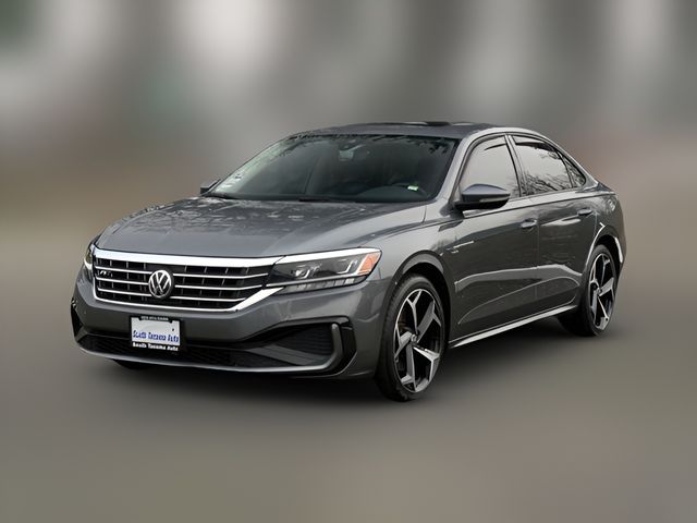 2020 Volkswagen Passat 2.0T R-Line