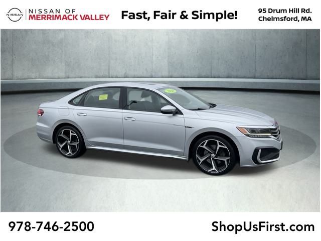 2020 Volkswagen Passat 2.0T R-Line