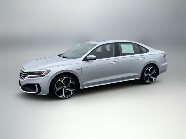 2020 Volkswagen Passat 2.0T R-Line