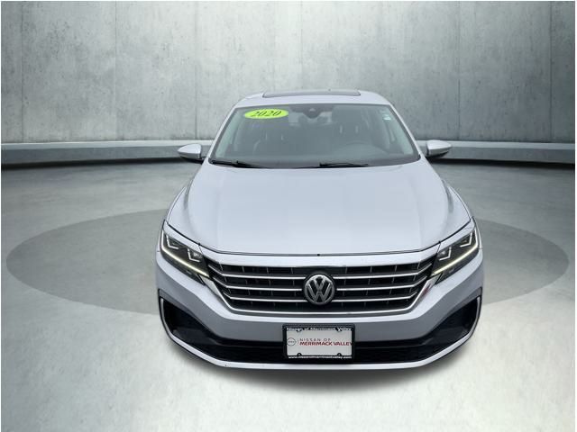 2020 Volkswagen Passat 2.0T R-Line