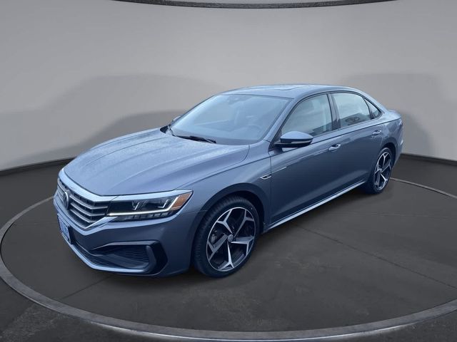 2020 Volkswagen Passat 2.0T R-Line