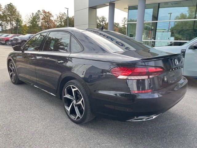 2020 Volkswagen Passat 2.0T R-Line