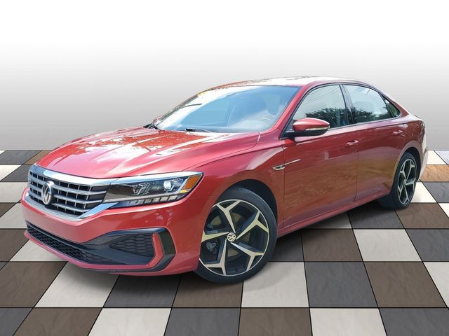 2020 Volkswagen Passat 2.0T R-Line