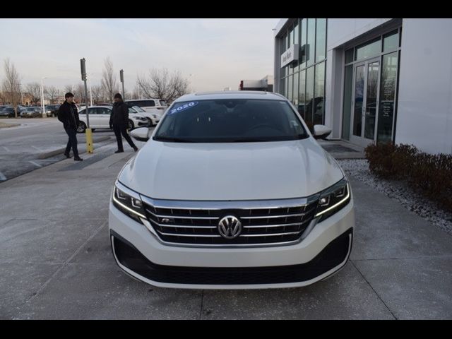 2020 Volkswagen Passat 2.0T R-Line