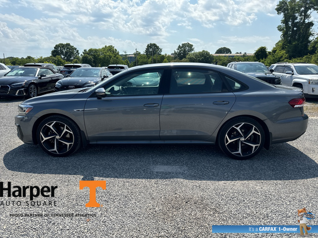 2020 Volkswagen Passat 2.0T R-Line