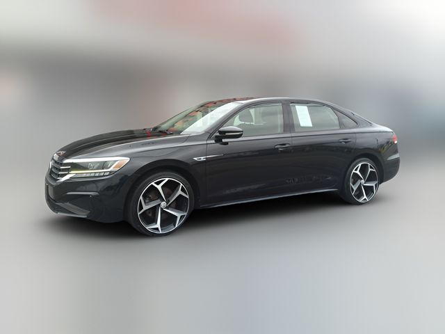 2020 Volkswagen Passat 2.0T R-Line