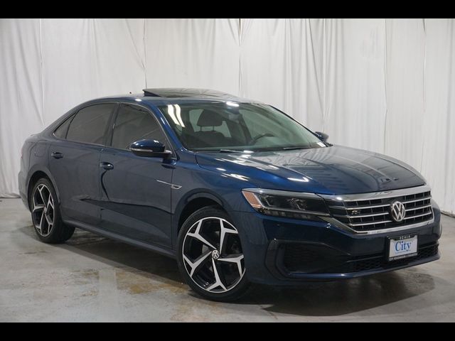 2020 Volkswagen Passat 2.0T R-Line