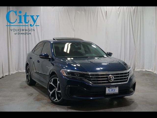 2020 Volkswagen Passat 2.0T R-Line