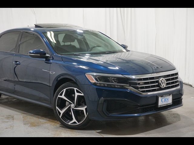 2020 Volkswagen Passat 2.0T R-Line