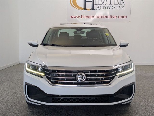 2020 Volkswagen Passat 2.0T R-Line