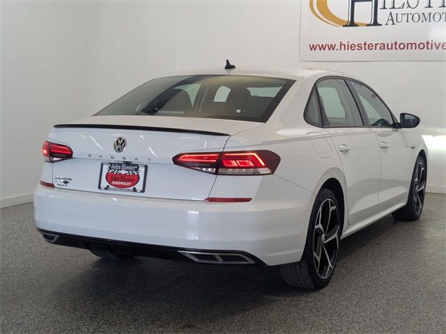 2020 Volkswagen Passat 2.0T R-Line