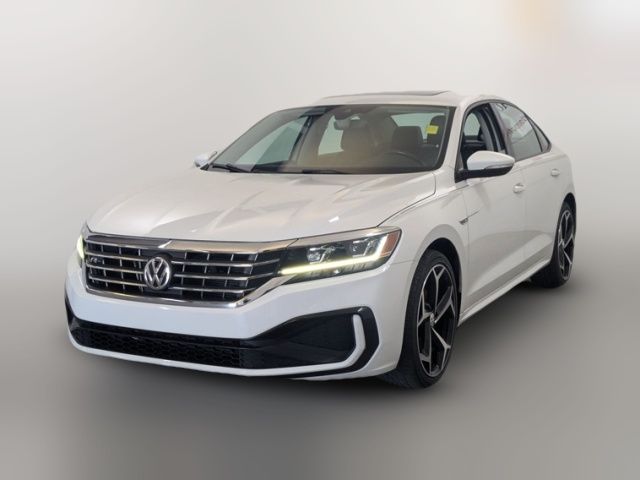 2020 Volkswagen Passat 2.0T R-Line