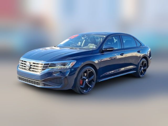 2020 Volkswagen Passat 2.0T R-Line