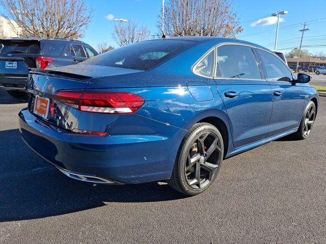 2020 Volkswagen Passat 2.0T R-Line