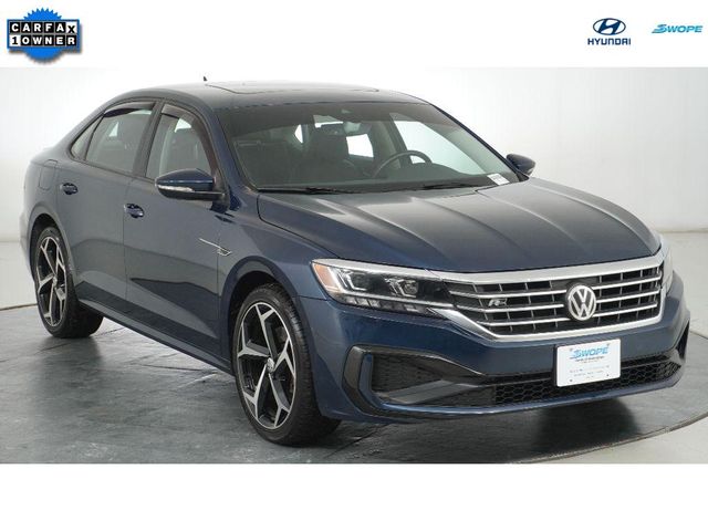 2020 Volkswagen Passat 2.0T R-Line