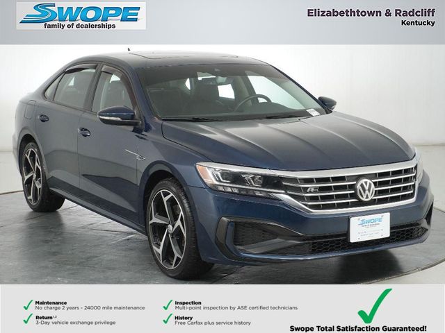 2020 Volkswagen Passat 2.0T R-Line