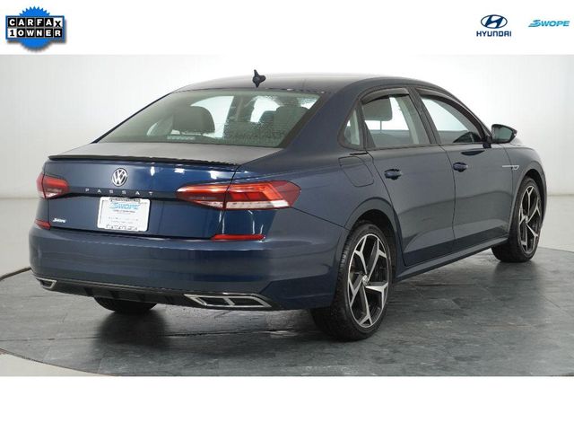 2020 Volkswagen Passat 2.0T R-Line