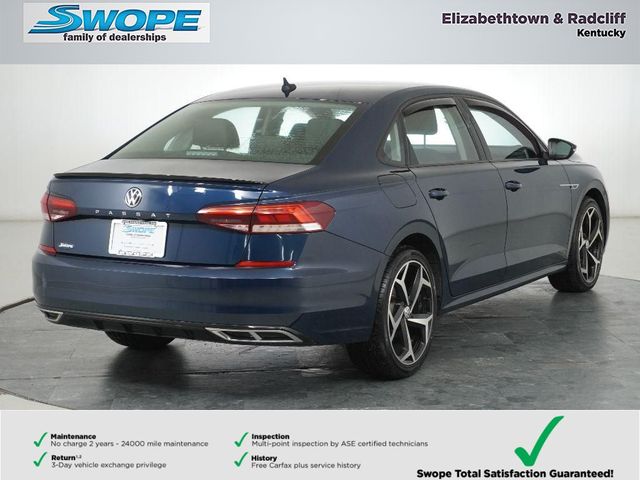 2020 Volkswagen Passat 2.0T R-Line