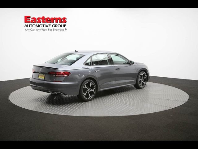 2020 Volkswagen Passat 2.0T R-Line