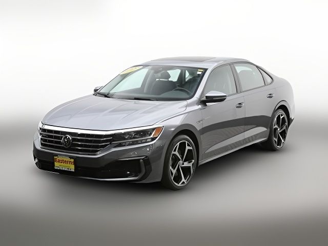 2020 Volkswagen Passat 2.0T R-Line