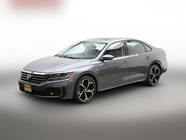 2020 Volkswagen Passat 2.0T R-Line