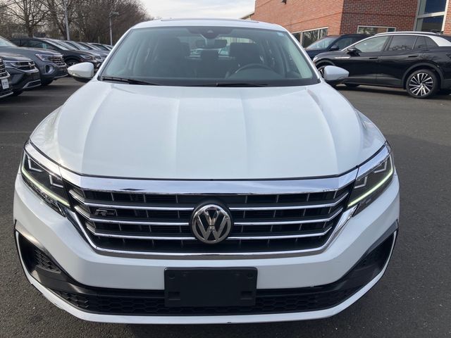 2020 Volkswagen Passat 2.0T R-Line