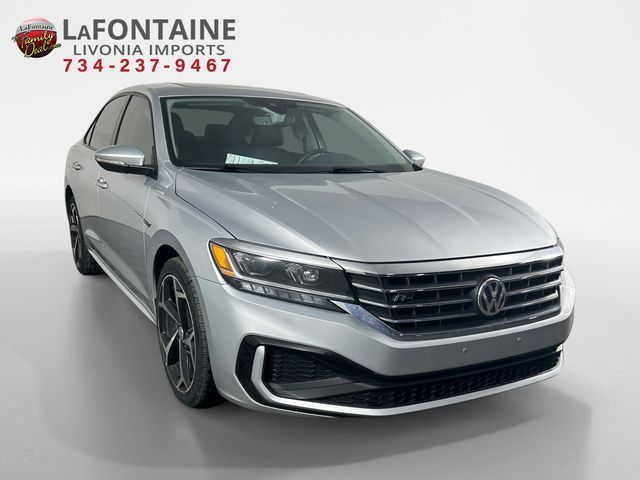 2020 Volkswagen Passat 2.0T R-Line