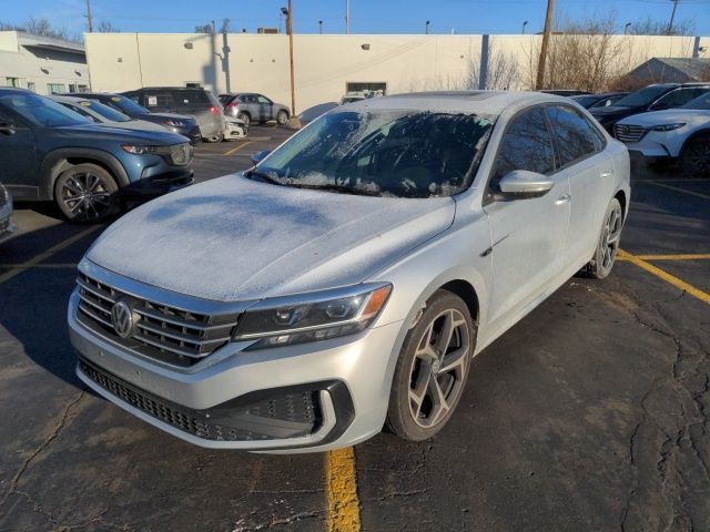 2020 Volkswagen Passat 2.0T R-Line