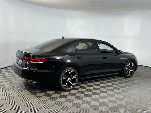 2020 Volkswagen Passat 2.0T R-Line