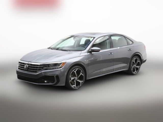 2020 Volkswagen Passat 2.0T R-Line