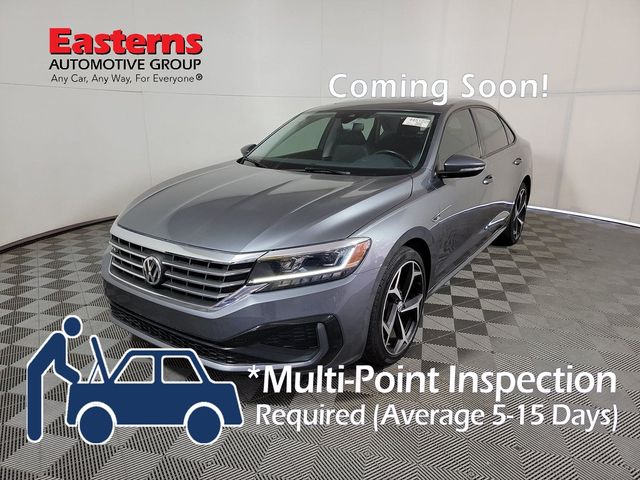 2020 Volkswagen Passat 2.0T R-Line