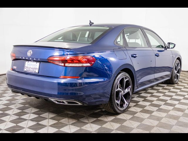 2020 Volkswagen Passat 2.0T R-Line