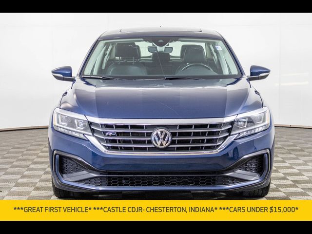 2020 Volkswagen Passat 2.0T R-Line