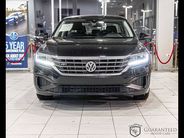 2020 Volkswagen Passat 2.0T R-Line