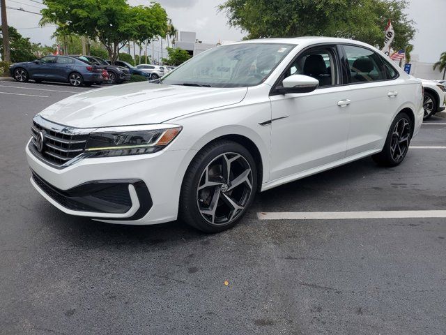 2020 Volkswagen Passat 2.0T R-Line