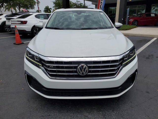 2020 Volkswagen Passat 2.0T R-Line