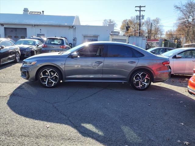 2020 Volkswagen Passat 2.0T R-Line