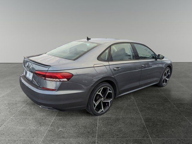 2020 Volkswagen Passat 2.0T R-Line