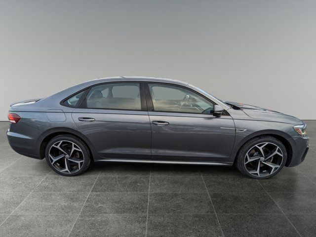 2020 Volkswagen Passat 2.0T R-Line