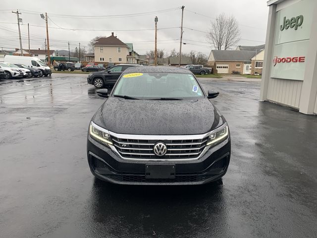 2020 Volkswagen Passat 2.0T R-Line