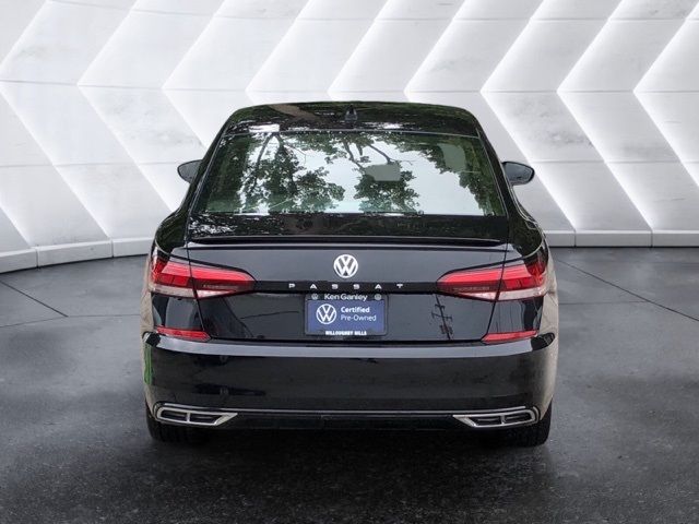 2020 Volkswagen Passat 2.0T R-Line