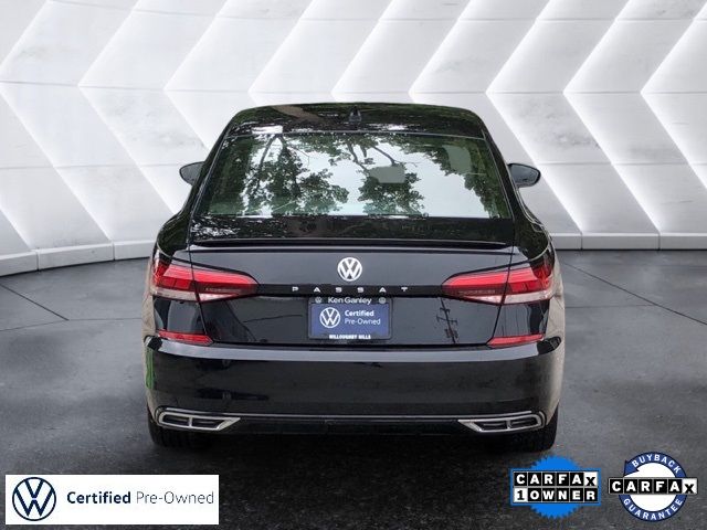 2020 Volkswagen Passat 2.0T R-Line