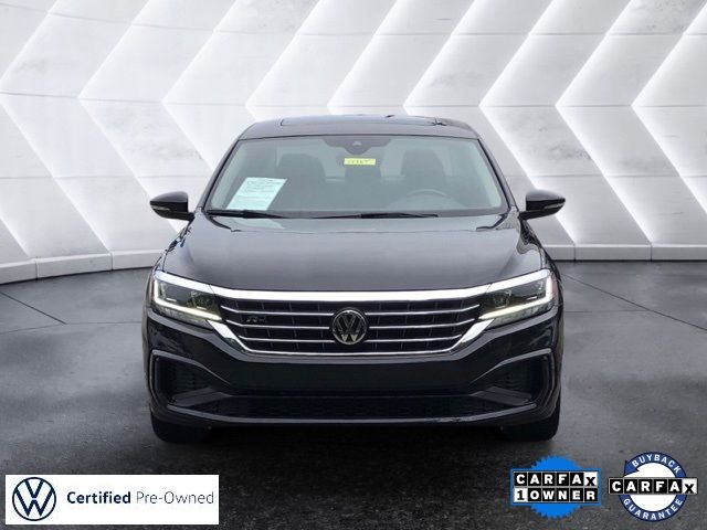 2020 Volkswagen Passat 2.0T R-Line